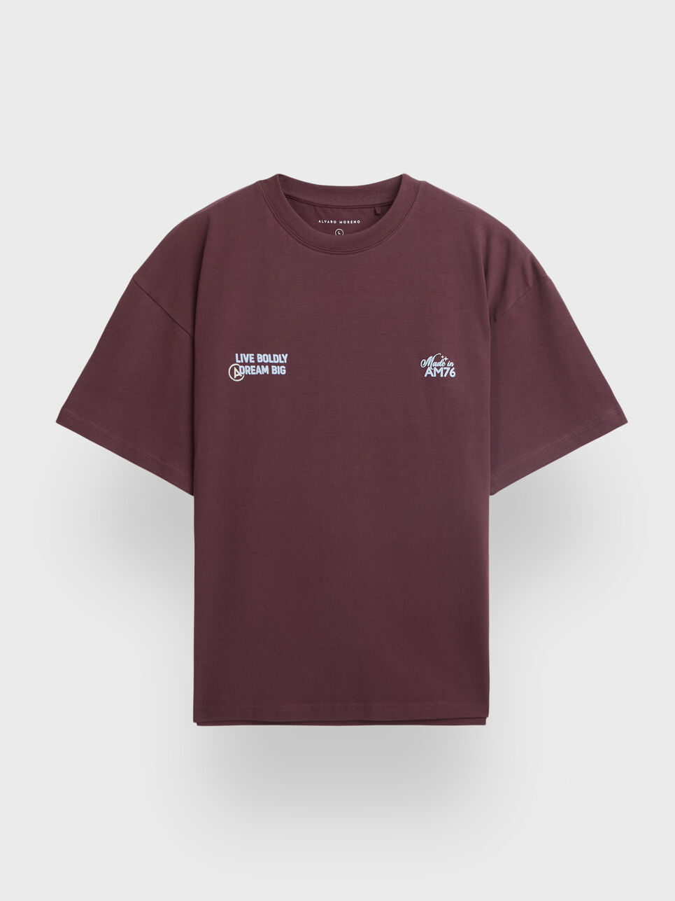 CAMISETA LIVE