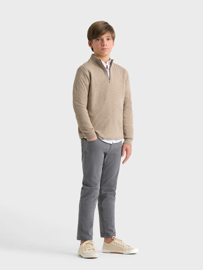 JERSEY LORENZO KIDS PIEDRA