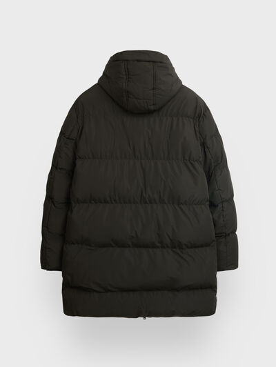 PARKA SKYLINE VERDE