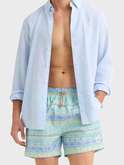 BA&Ntilde;ADOR VIBE VERDE AGUA