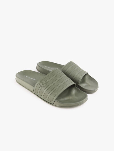 CHANCLAS OLIMPIC VERDE