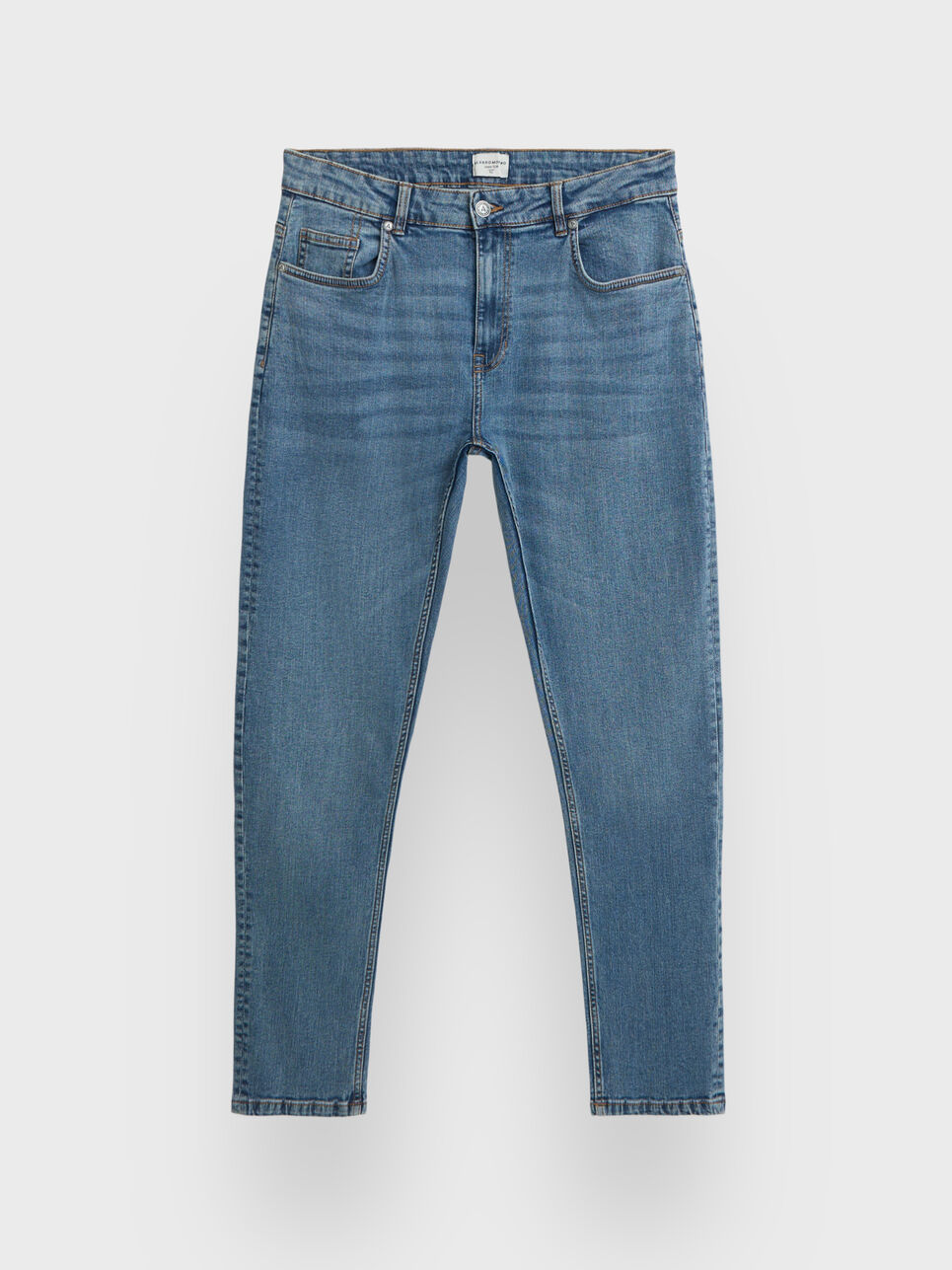 DENIM STONE COMFORT FIT