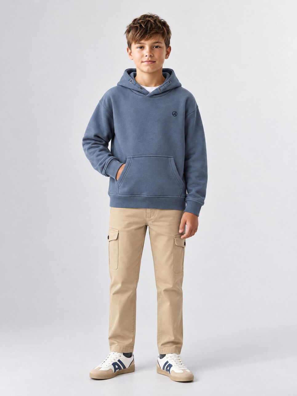 SUDADERA NELLAN KIDS