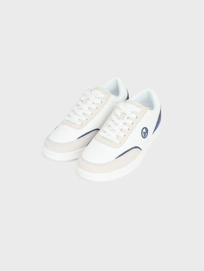 SNEAKERS SCOTT KIDS BLANCO