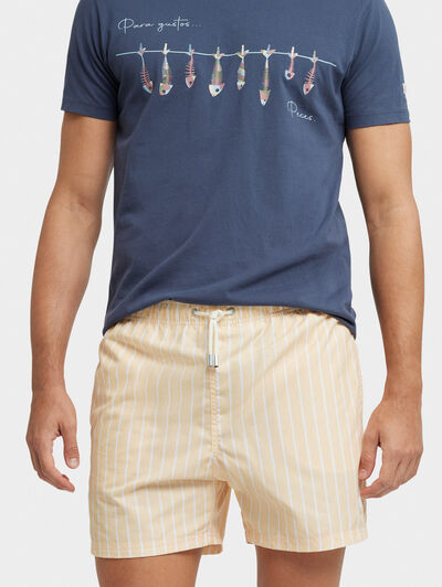 BAÑADOR WORN AMARILLO