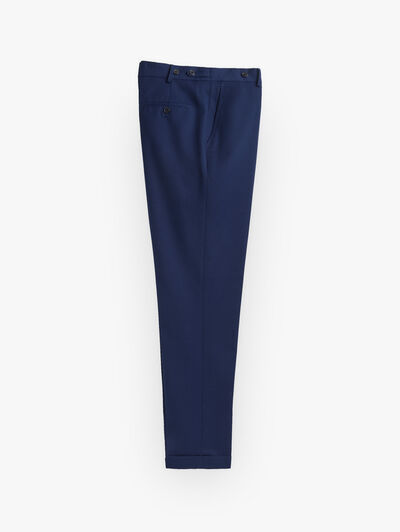 PANTALON CAPO MICROCHECKS