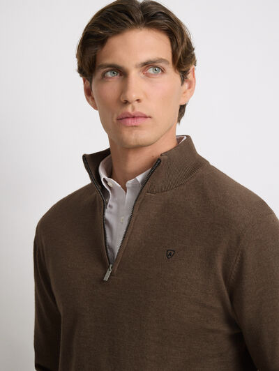 JERSEY OTTO CAMEL