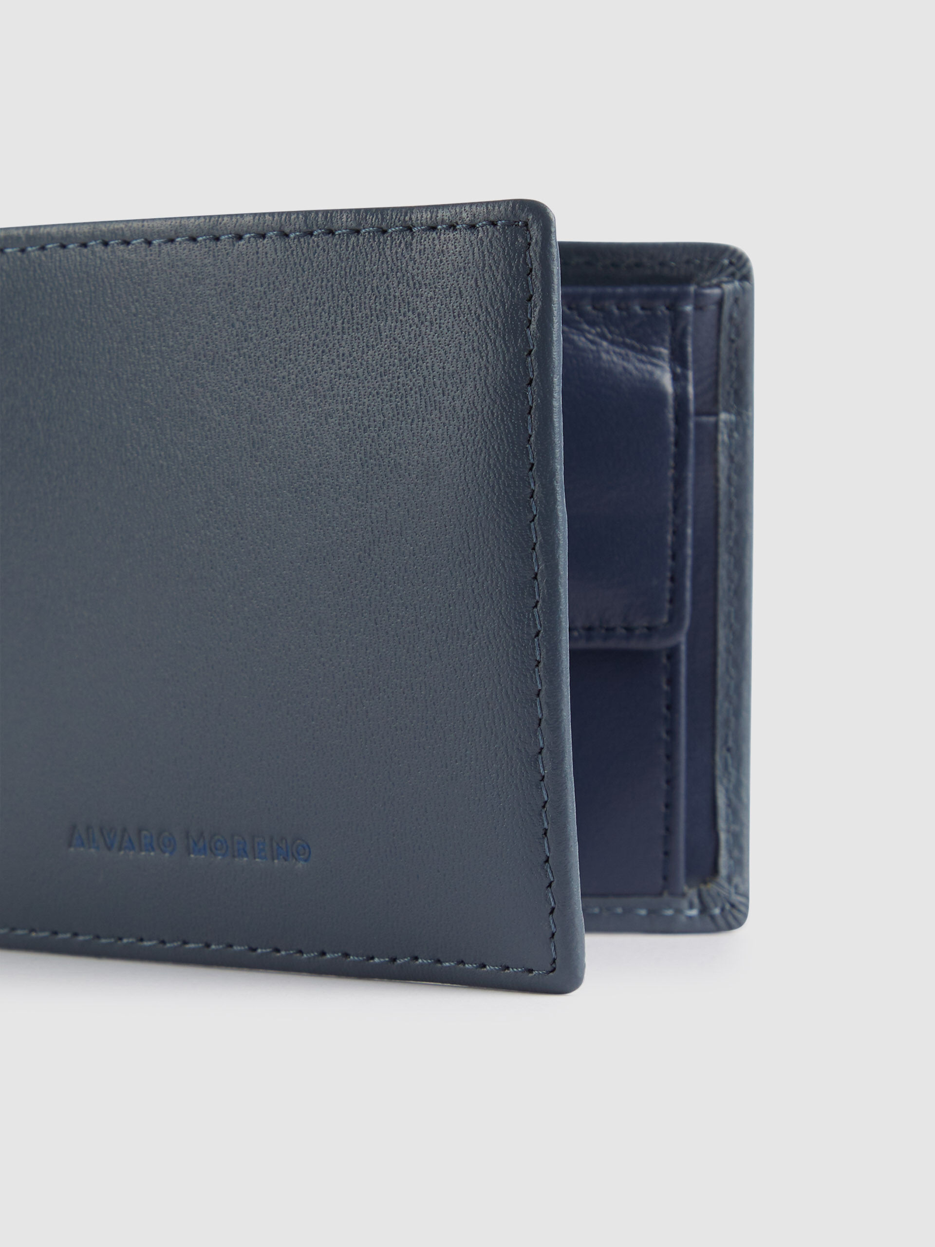 CARTERA AZUL