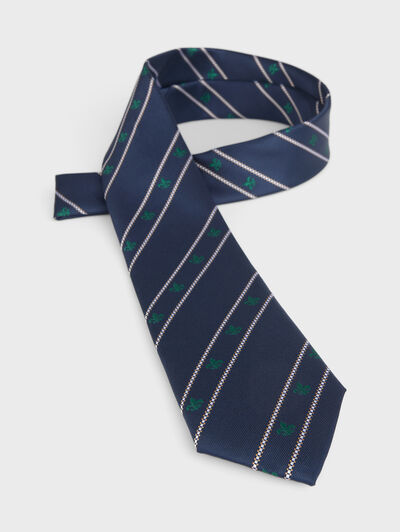CORBATA JAQUARD MF VERDE