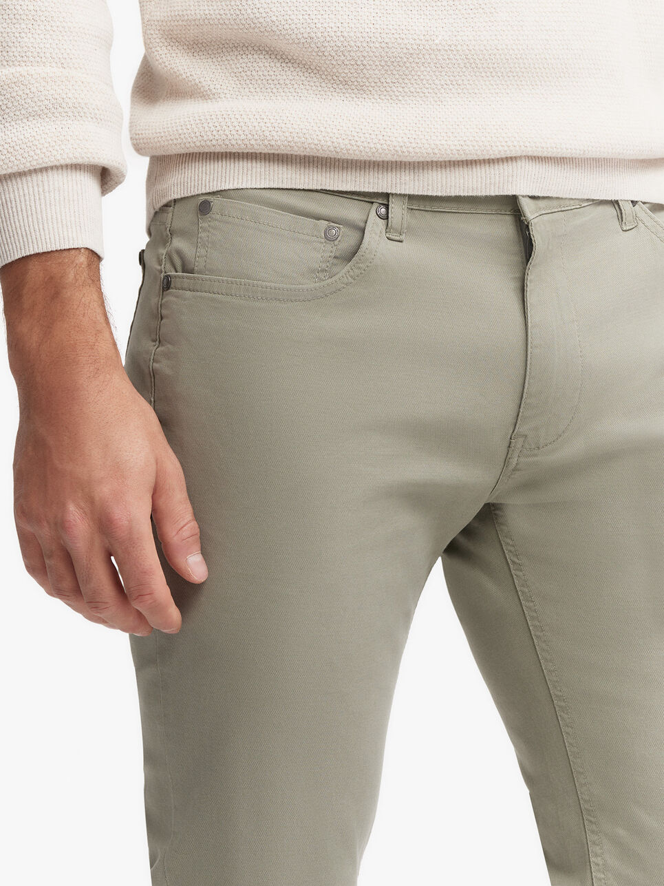 PANTALON 5 BOLSILLOS