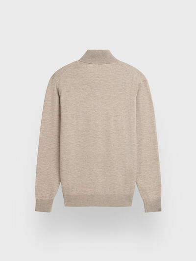 JERSEY OTTO BEIGE