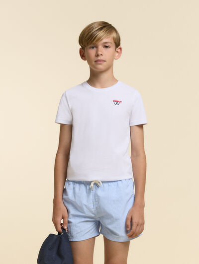 CAMISETA PARADISE KIDS