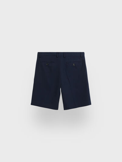 BERMUDA CLASS KIDS AZUL MARINO