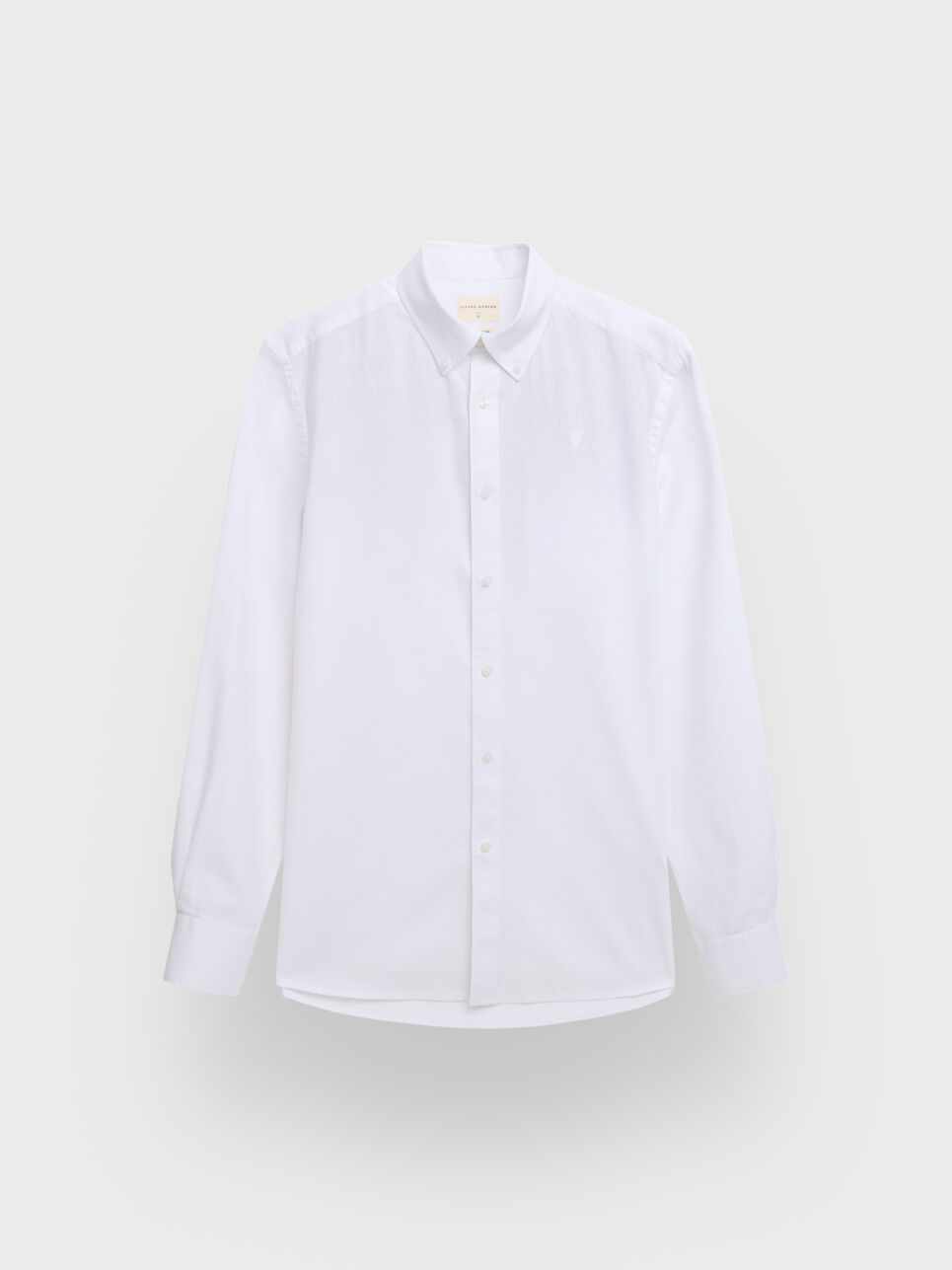 CAMISA LINO C.BOTON