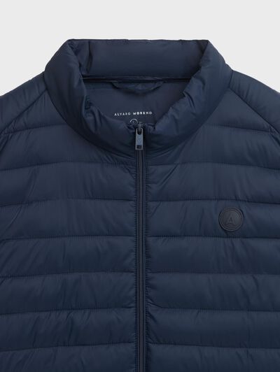 CHALECO NIRO AZUL