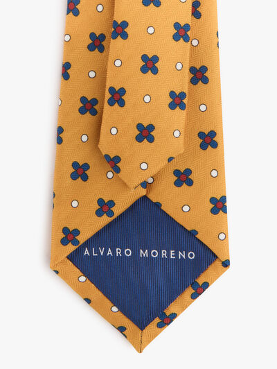 CORBATA PRINTED