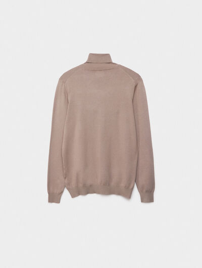 JERSEY CUELLO VUELTO