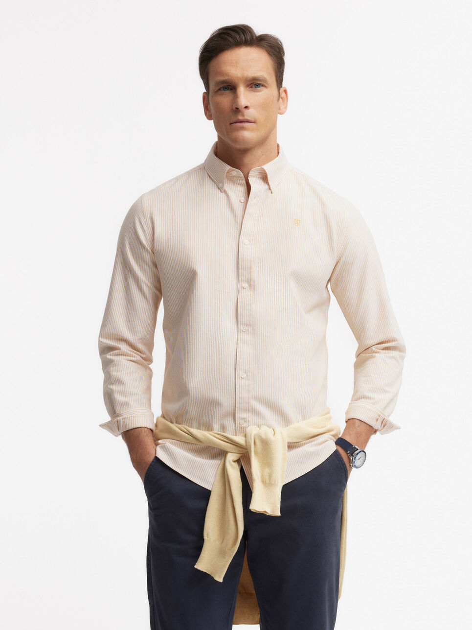 CAMISA OXFORD KODAC