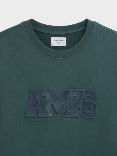 SUDADERA OFFICIAL