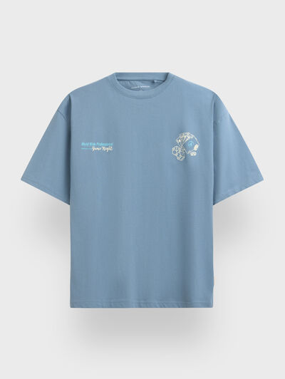 CAMISETA LUCKY