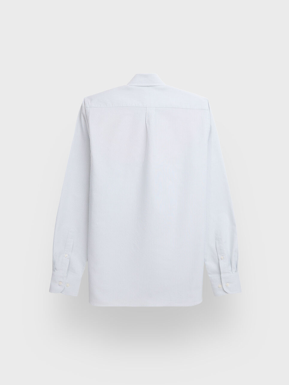 CAMISA OXFORD MIL RAYAS