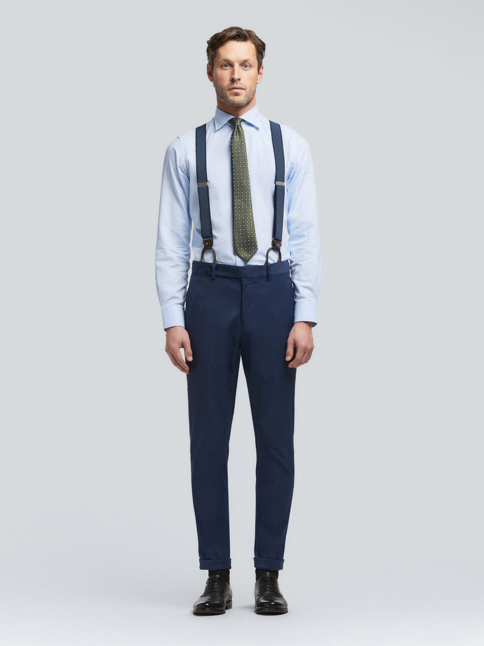 PANTALON NAPOLI STRUCTURE