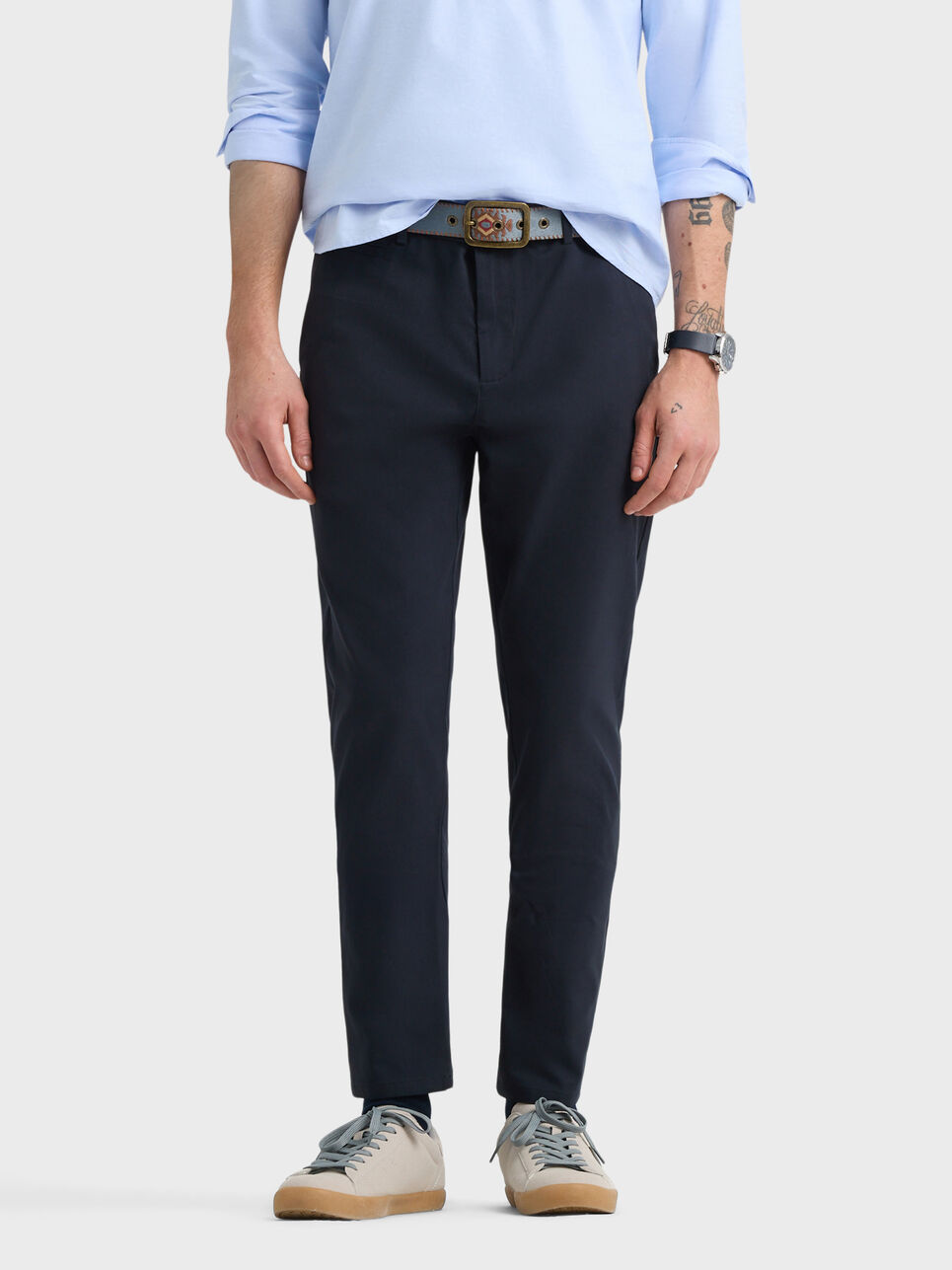 PANTALON ESTRUCTURA