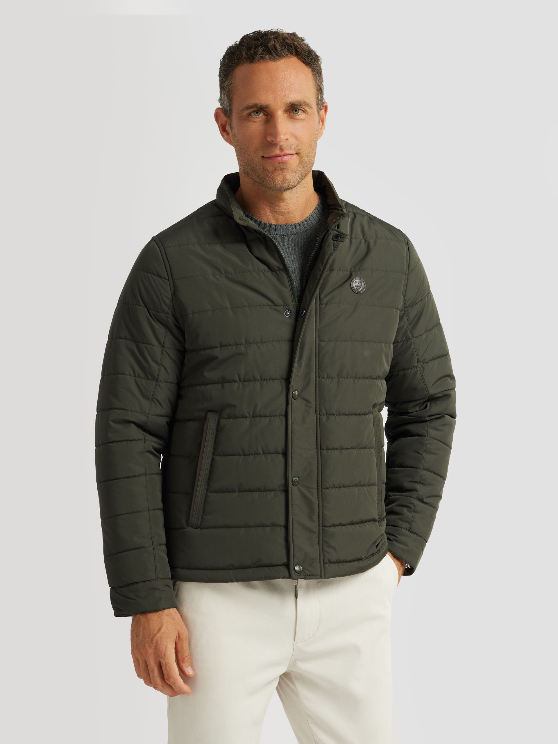 Chaquetas hombre alvaro moreno clearance