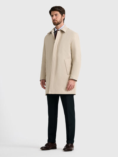 GABARDINA FREEMAN BEIGE