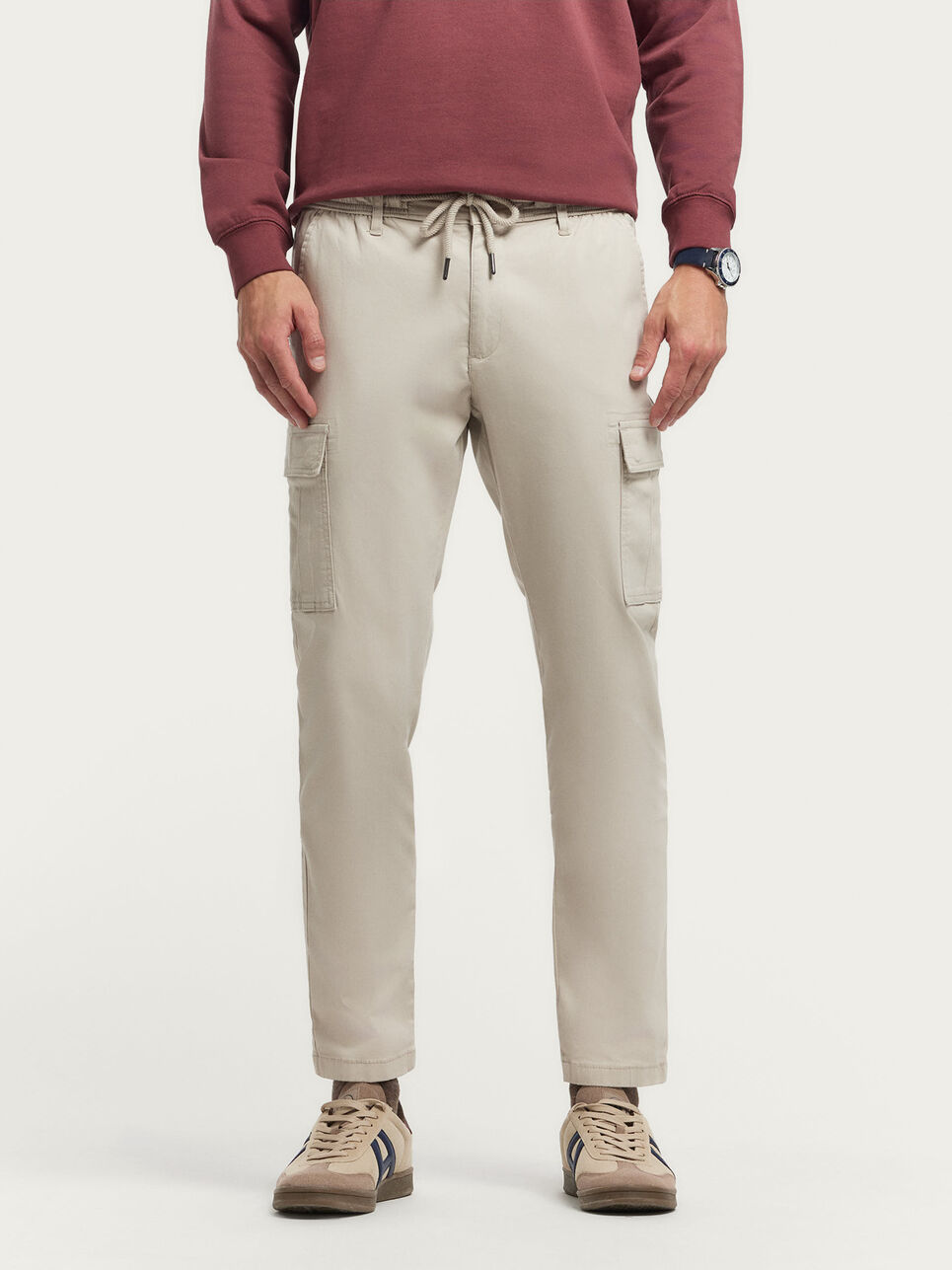 PANTALON DAKAR CRUDO