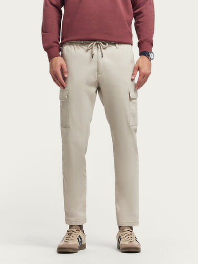 PANTALON DAKAR CRUDO