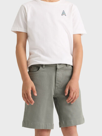 BERMUDA URBAN KIDS VERDE