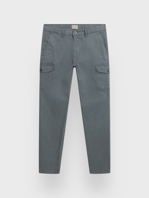 PANTALON BUDDY AZUL