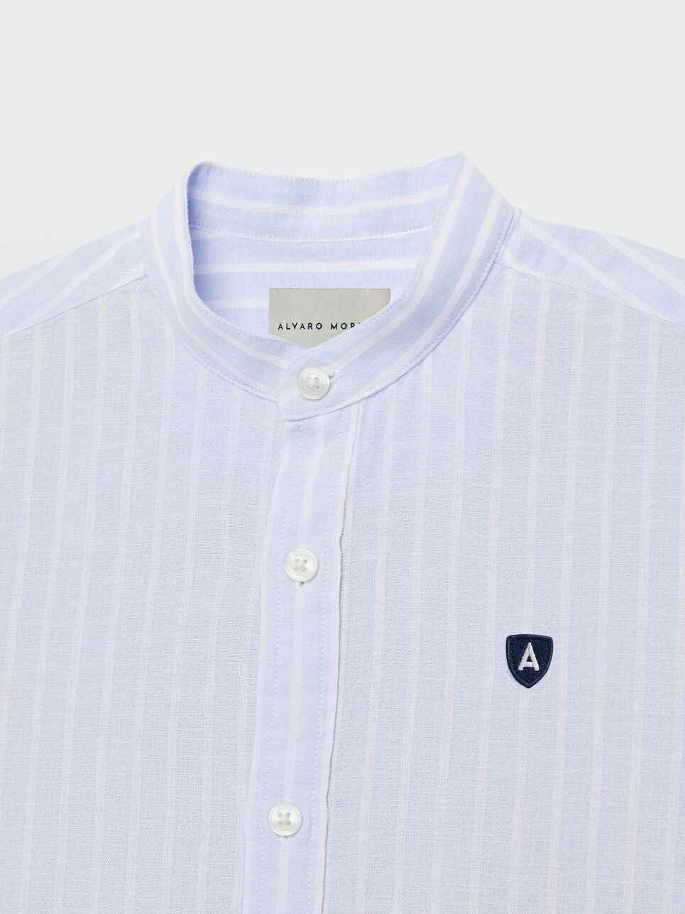 CAMISA LINO MAO KIDS