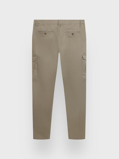 PANTALON VALENT VERDE