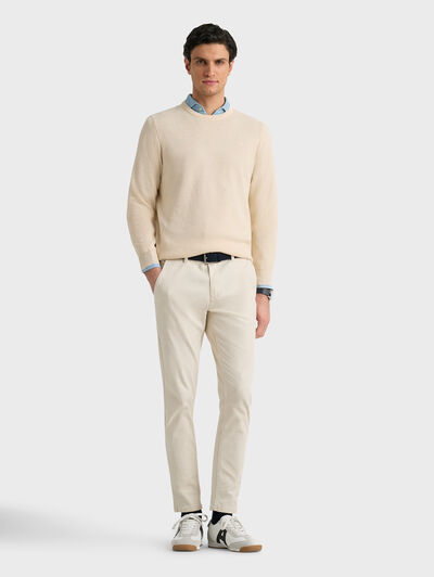 JERSEY ESTRUCTURA CRUDO