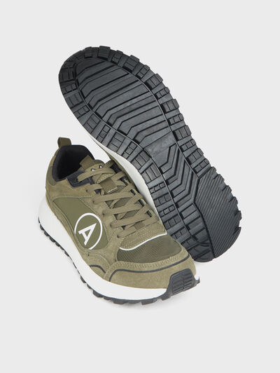 SNEAKERS MAJESTIC VERDE