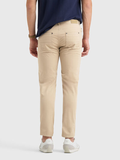 PANTALON NEW TEJANO CAMEL