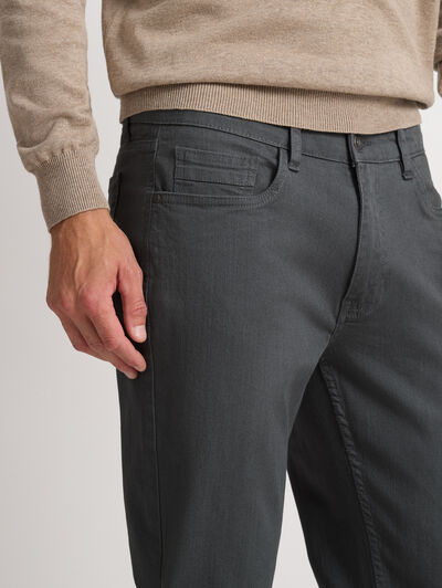 PANTALON 5 POCKETS AZUL