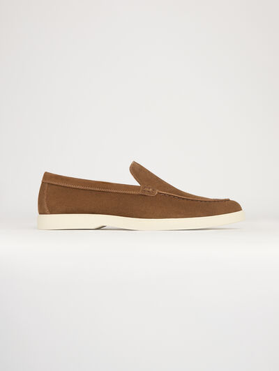 MOCASIN SERRAJE MARR&Oacute;N