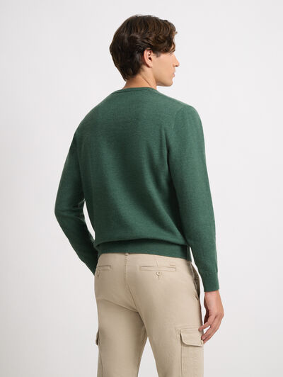 JERSEY DOLMEN VERDE