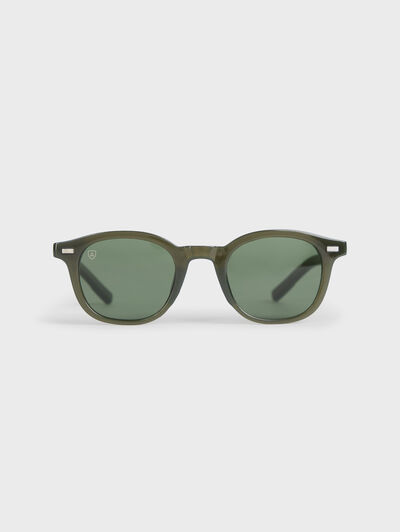 GAFAS SUNSET VERDE
