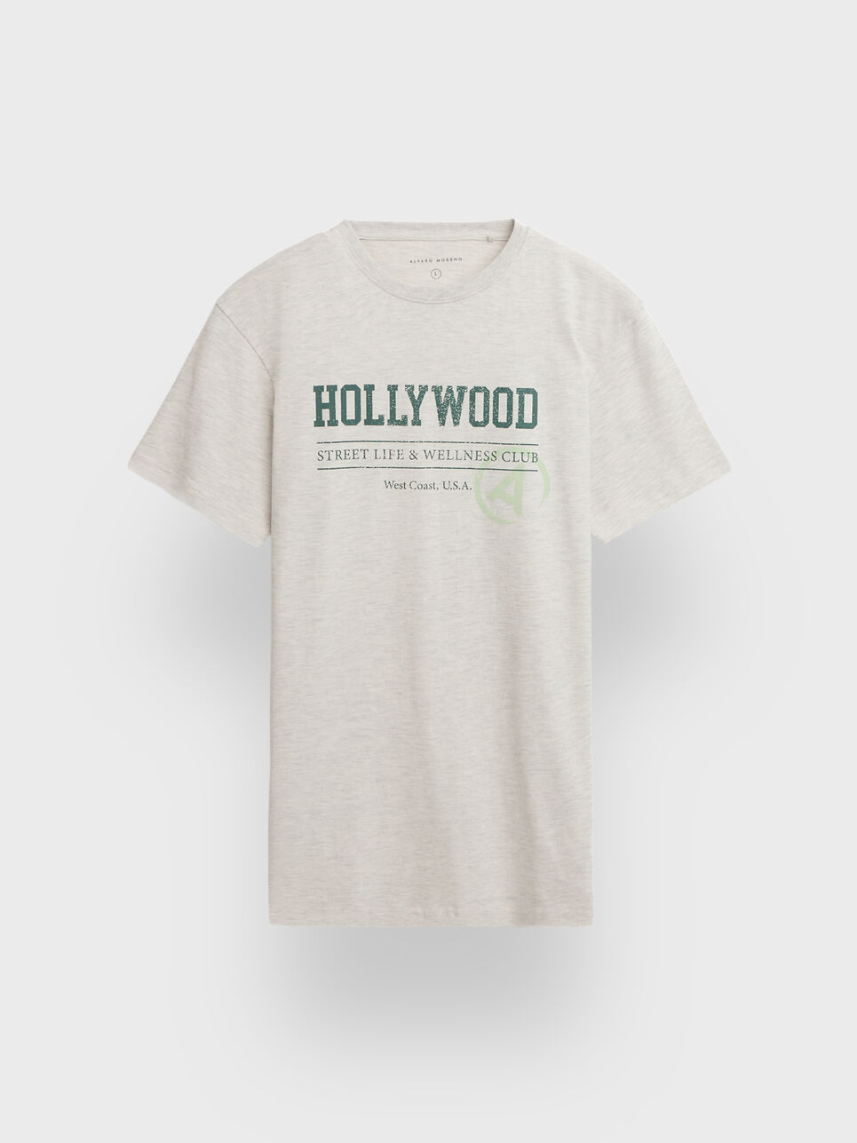 CAMISETA CLYVER