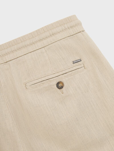 BERMUDA CARGO CORDON CAMEL