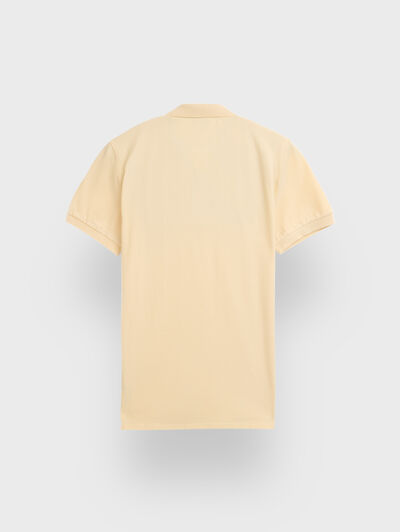 POLO NEWTON AMARILLO
