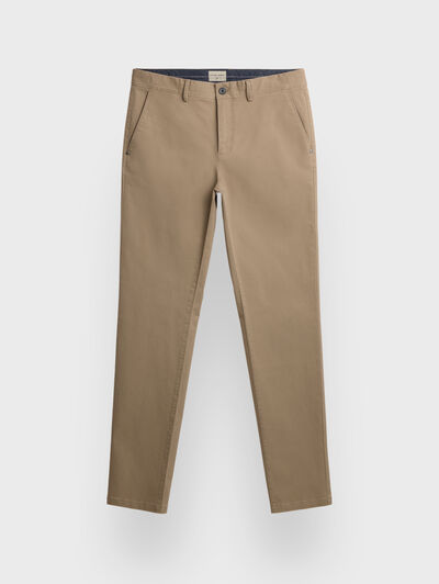 PANTALON SLOT CAMEL