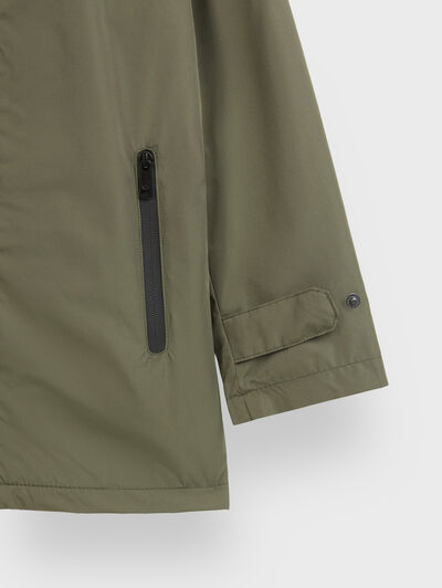 CORTAVIENTOS SHADOW KIDS VERDE