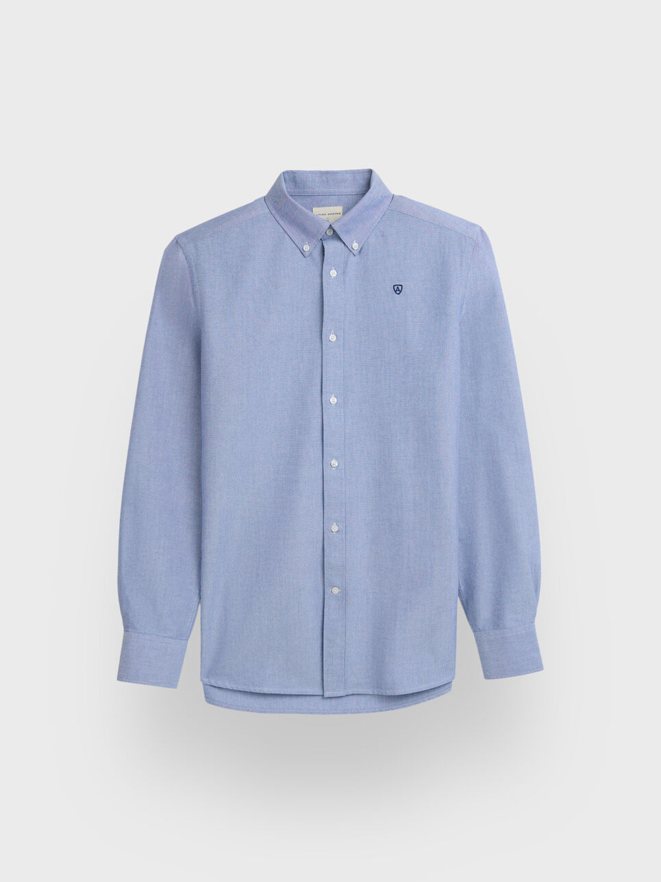 CAMISA OXFORD SOLID