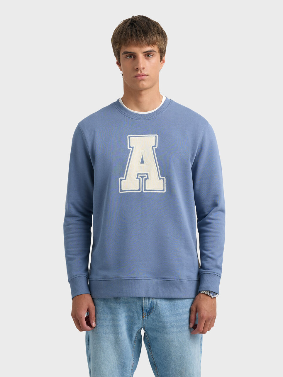 SUDADERA COLLEGE
