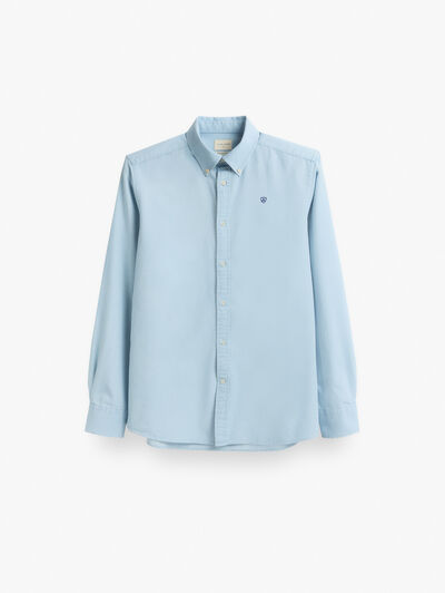 CAMISA DENIM